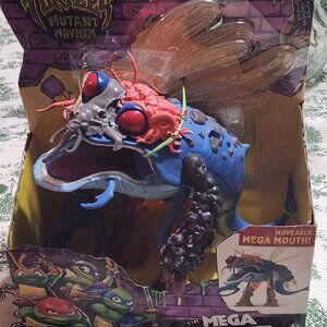 Teenage Mutant Ninja Turtles Mayhem Mega Mutant SuperFly